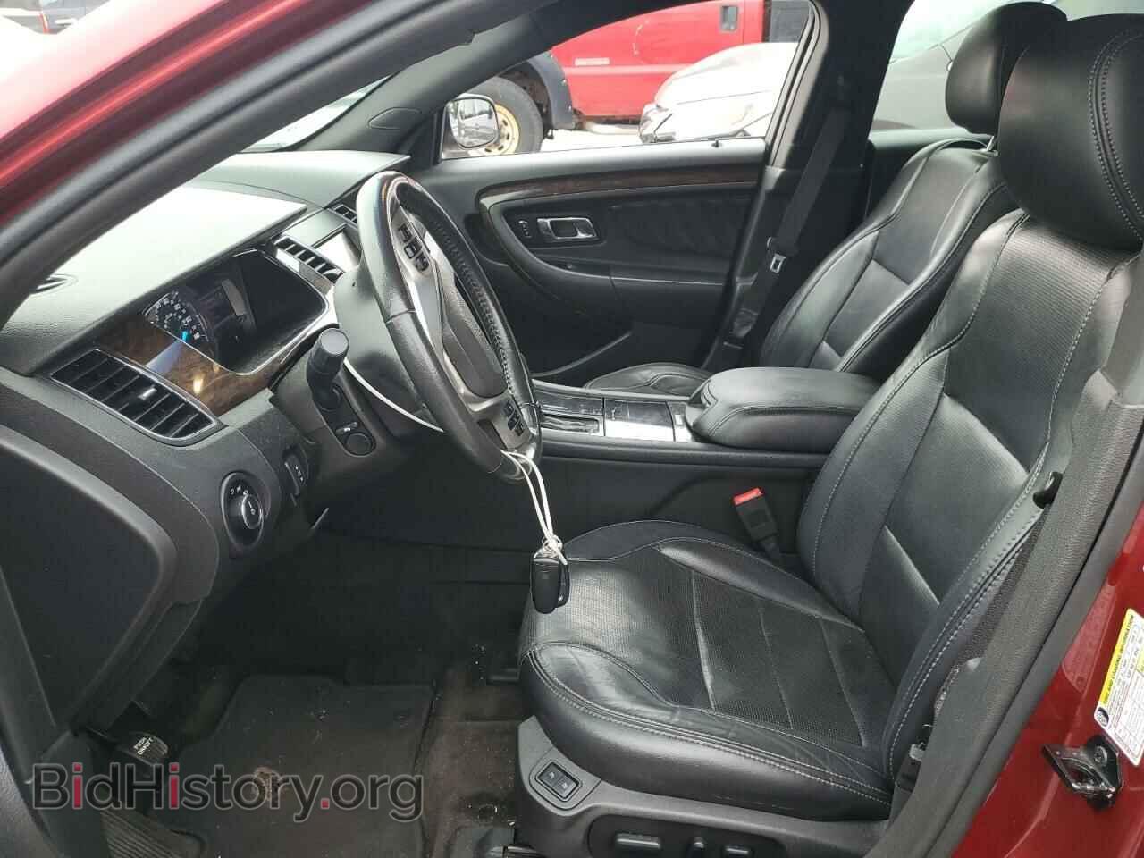 2013 FORD TAURUS - VIN: 1FAHP2F85DG191179 - Photo 7