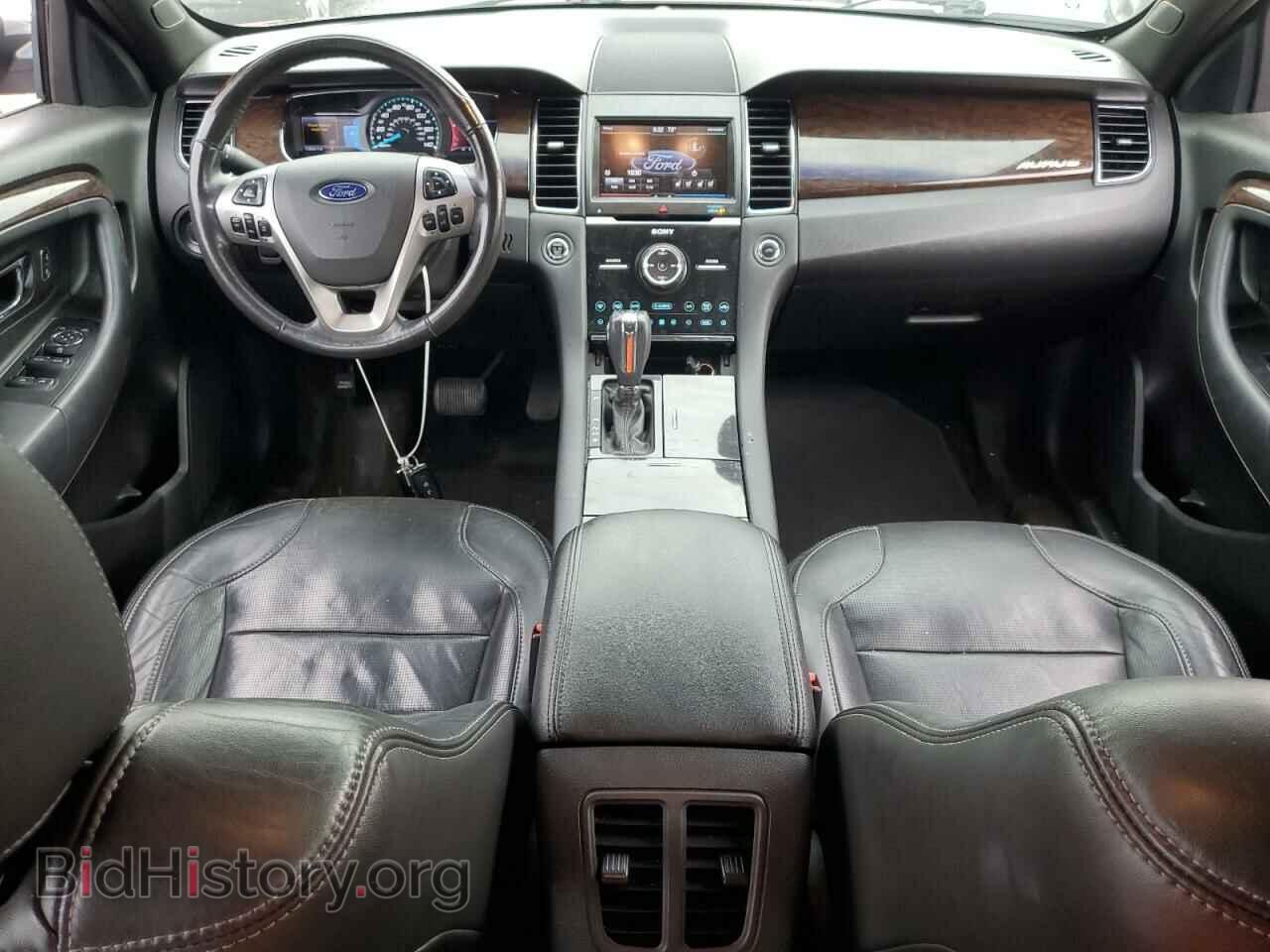 2013 FORD TAURUS - VIN: 1FAHP2F85DG191179 - Photo 8
