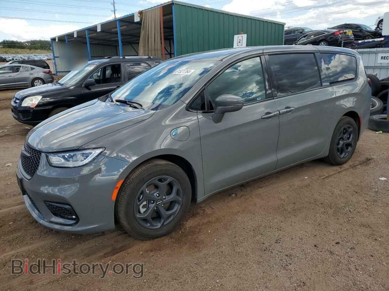 Photo 2C4RC1L7XNR232647 - CHRYSLER PACIFICA 2022