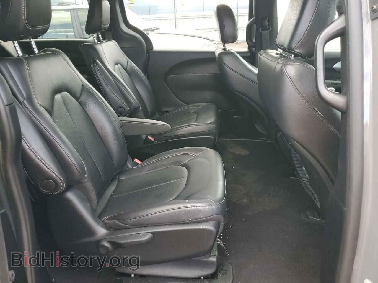 2022 CHRYSLER PACIFICA - VIN: 2C4RC1L7XNR232647 - Фото 11