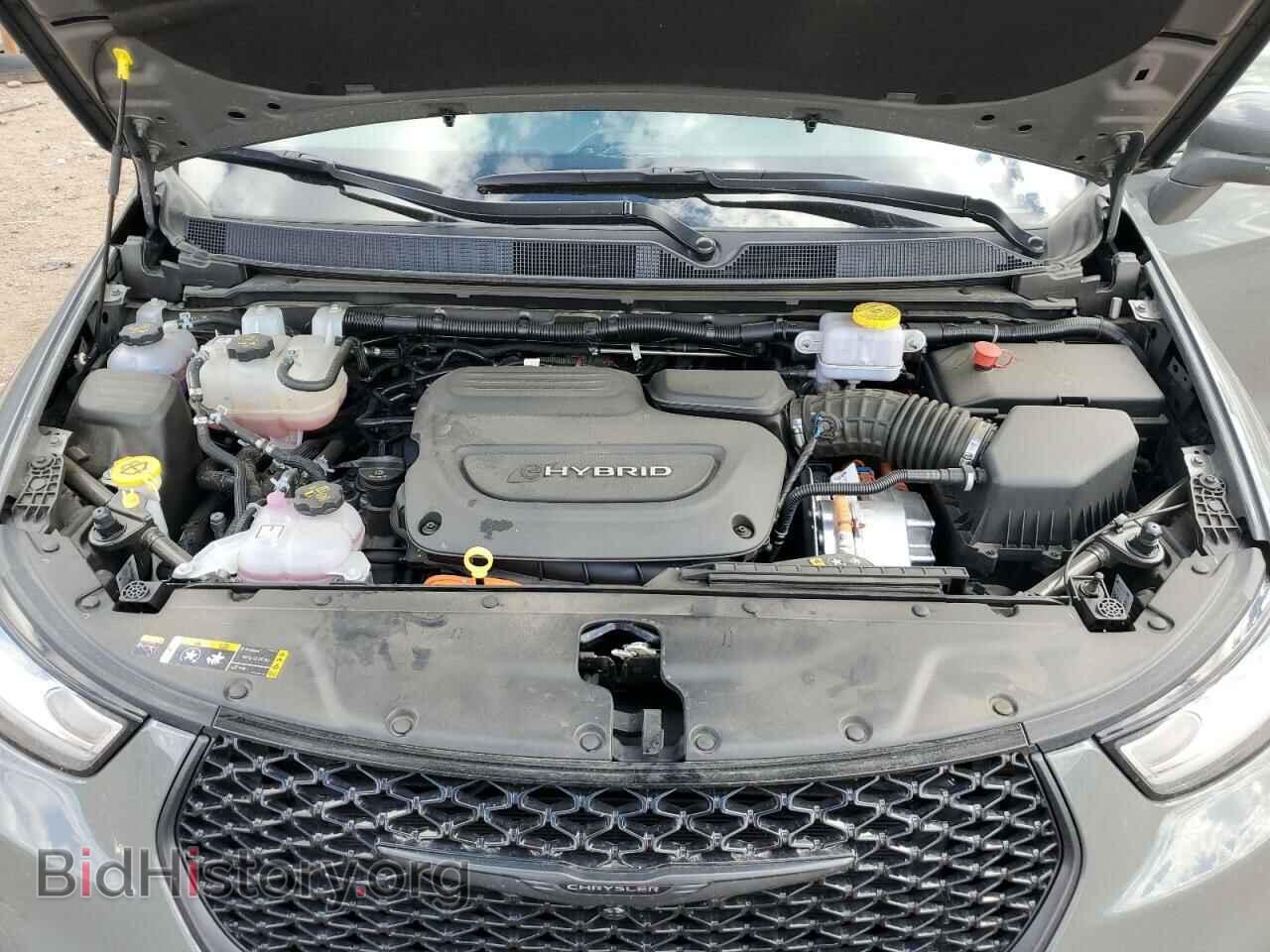 2022 CHRYSLER PACIFICA - VIN: 2C4RC1L7XNR232647 - Фото 12