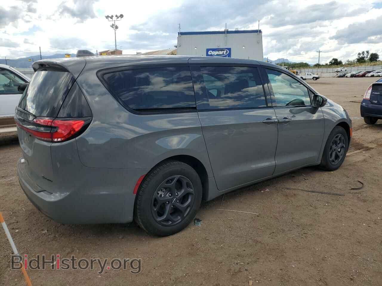 2022 CHRYSLER PACIFICA - VIN: 2C4RC1L7XNR232647 - Фото 3