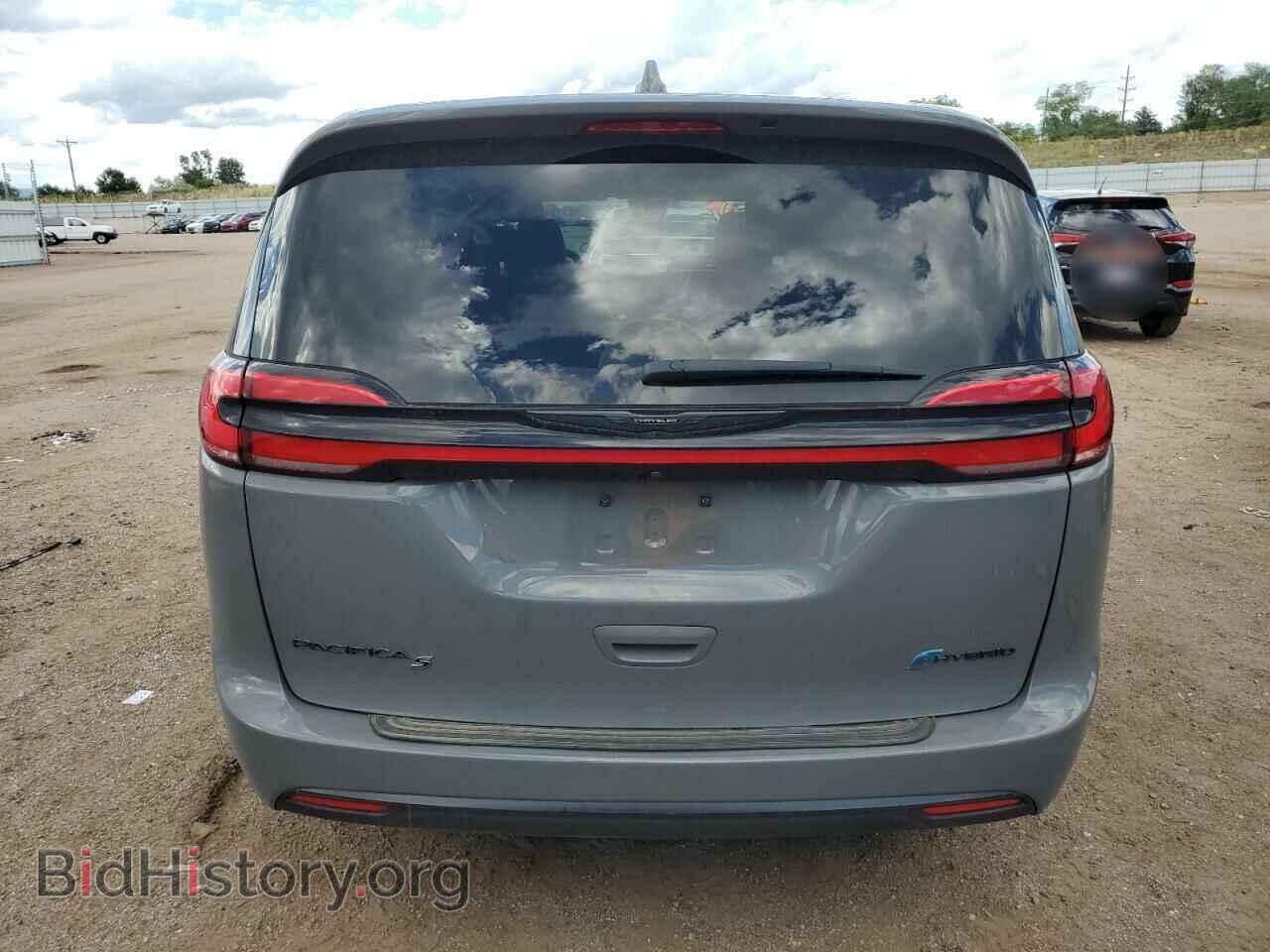 2022 CHRYSLER PACIFICA - VIN: 2C4RC1L7XNR232647 - Фото 6