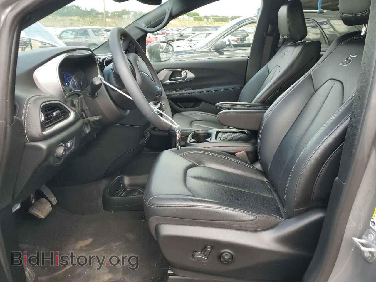2022 CHRYSLER PACIFICA - VIN: 2C4RC1L7XNR232647 - Фото 7