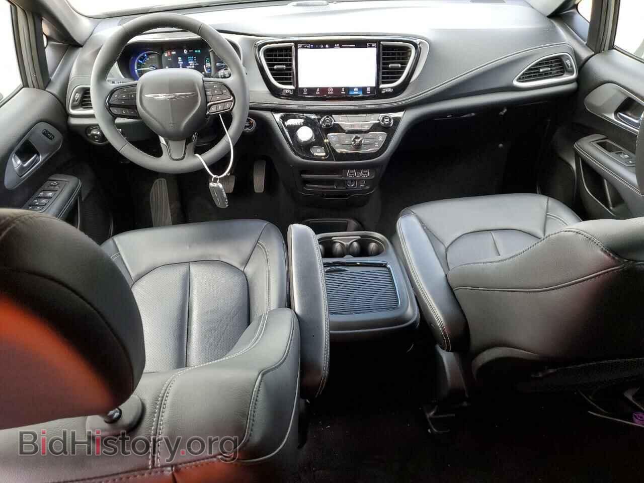 2022 CHRYSLER PACIFICA - VIN: 2C4RC1L7XNR232647 - Фото 8