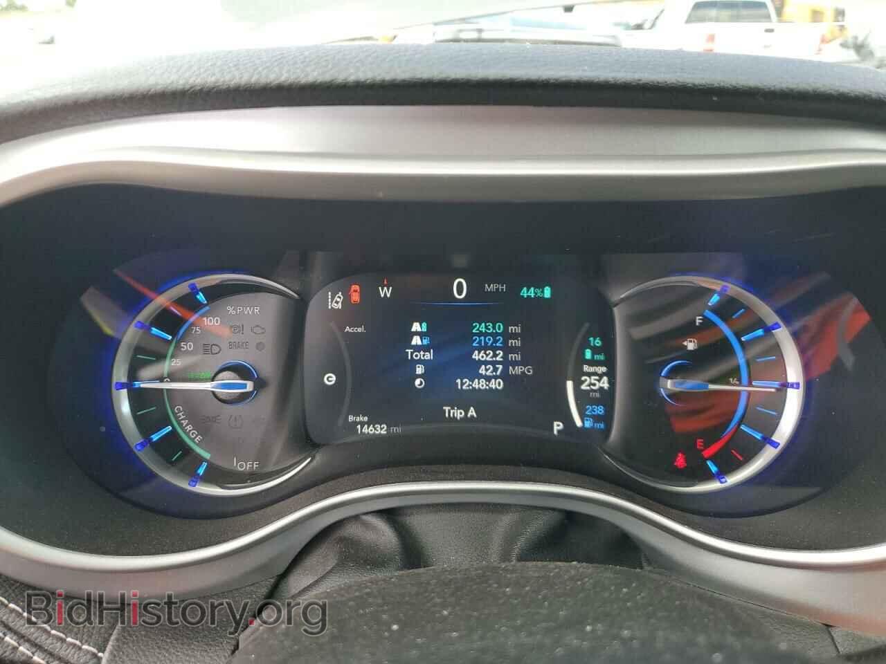 2022 CHRYSLER PACIFICA - VIN: 2C4RC1L7XNR232647 - Фото 9