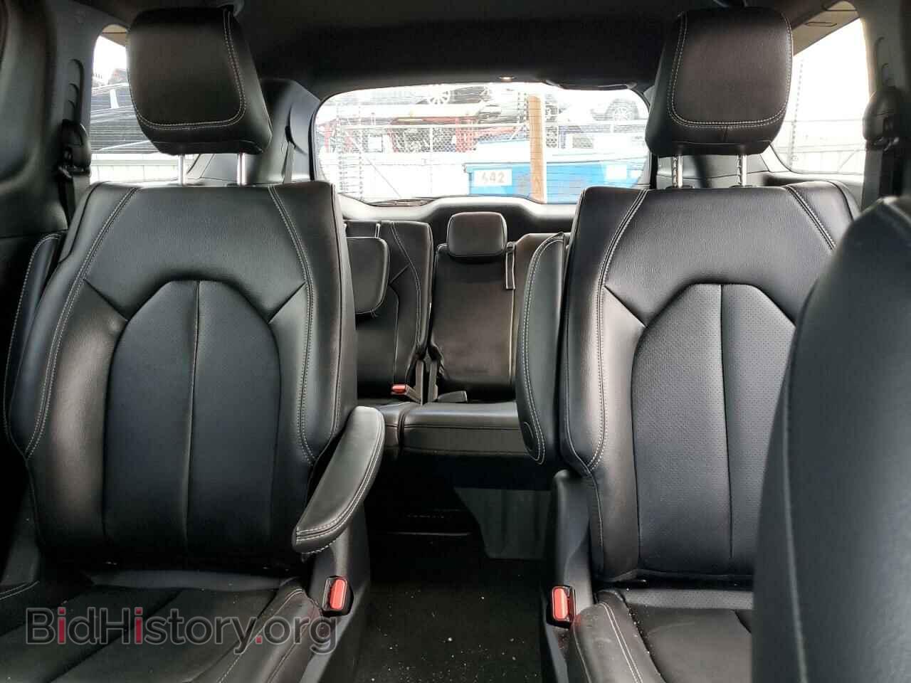 2022 CHRYSLER PACIFICA - VIN: 2C4RC1L7XNR232647 - Фото 10