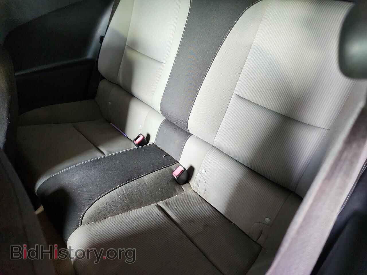 2010 CHEVROLET CAMARO - VIN: 2G1FB1EV5A9134887 - Фото 10