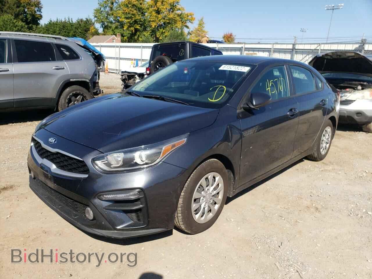 2019 KIA FORTE - VIN: 3KPF24AD2KE129655 - Фото 2