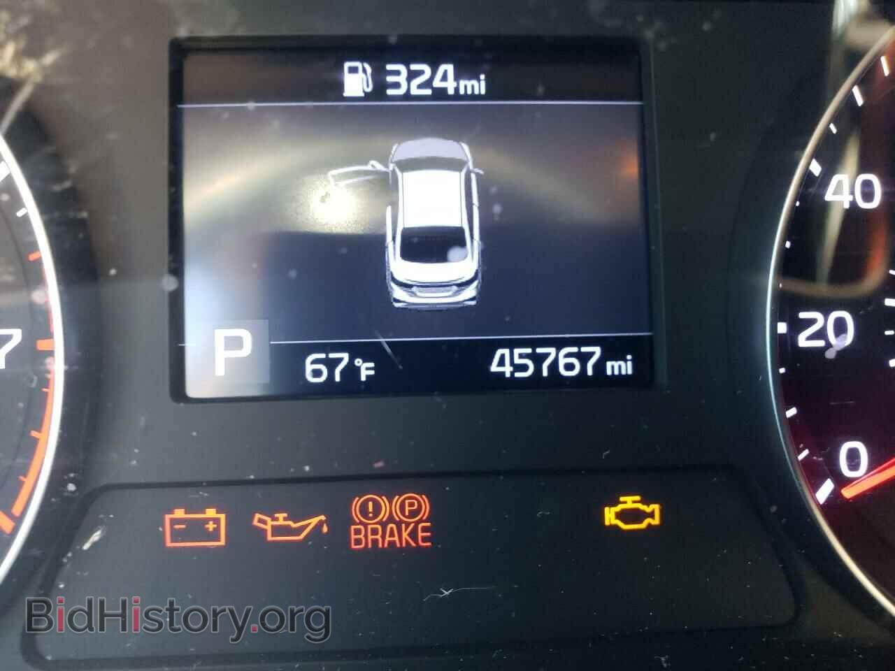 2019 KIA FORTE - VIN: 3KPF24AD2KE129655 - Фото 8