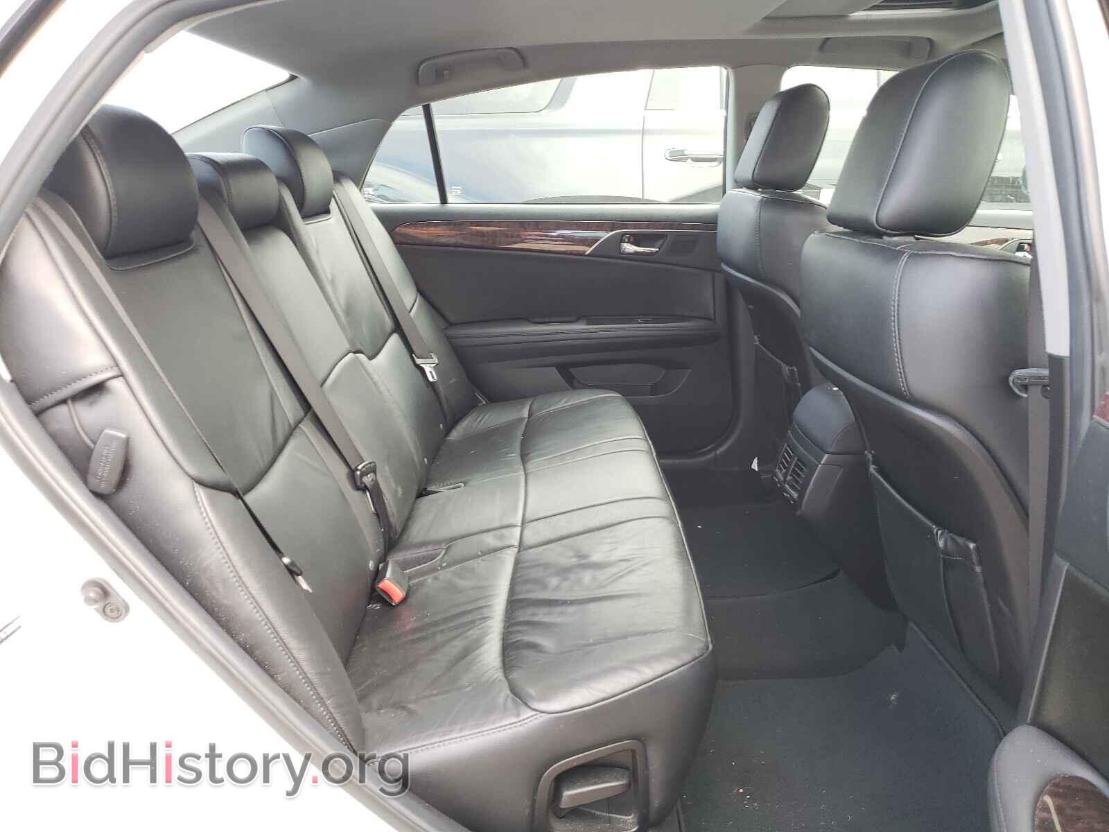 2012 TOYOTA AVALON - VIN: 4T1BK3DB2CU450659 - Фото 6