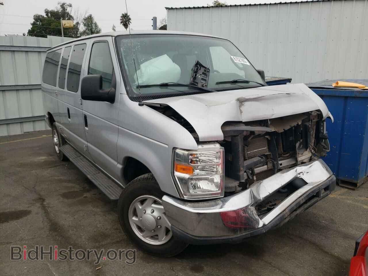 Фотография 1FBNE3BL9DDA78277 - FORD ECONOLINE 2013