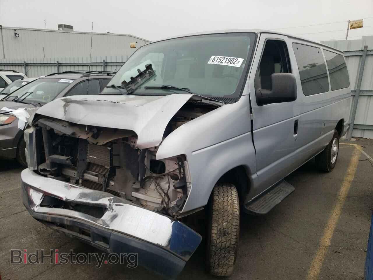 2013 FORD ECONOLINE - VIN: 1FBNE3BL9DDA78277 - Photo 2