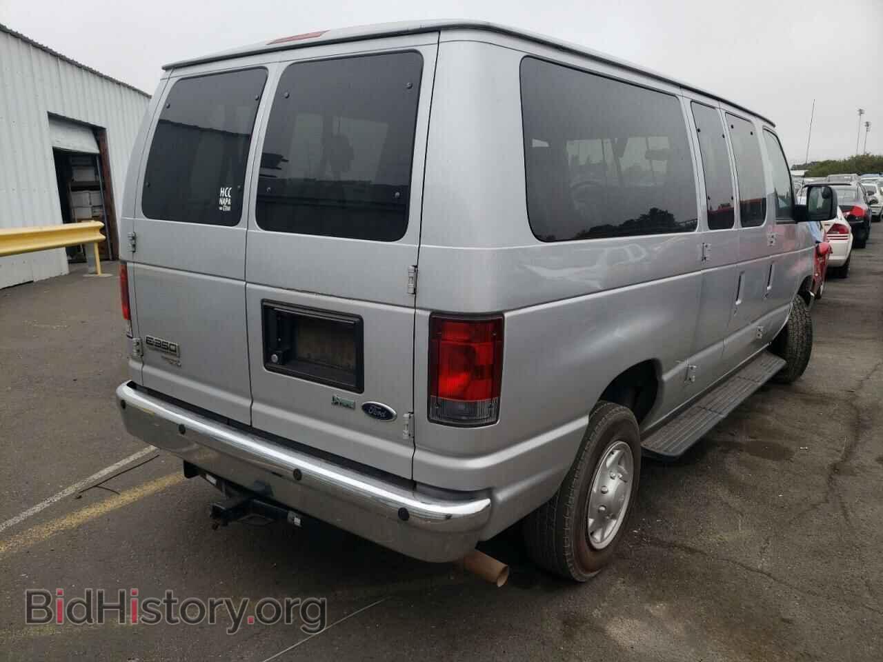 2013 FORD ECONOLINE - VIN: 1FBNE3BL9DDA78277 - Photo 4