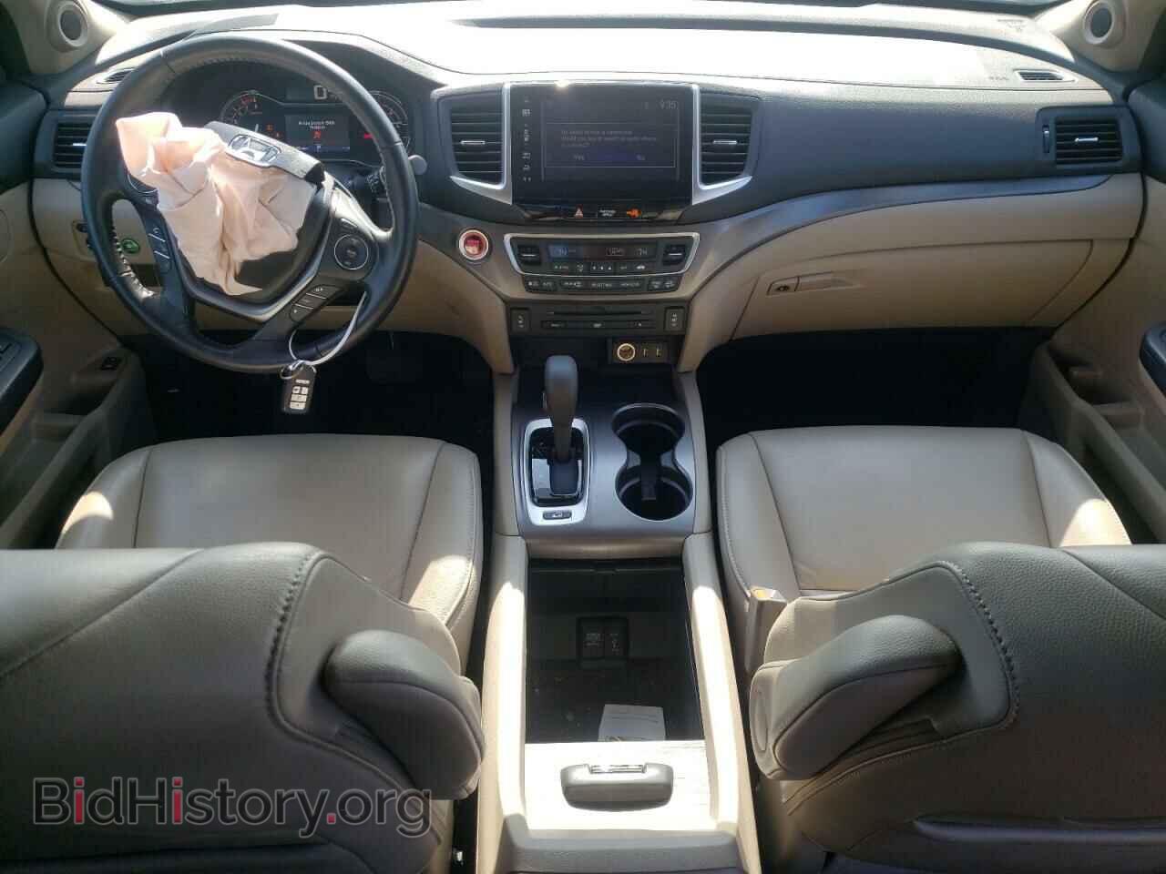 2016 HONDA PILOT - VIN: 5FNYF6H83GB083689 - Фото 8