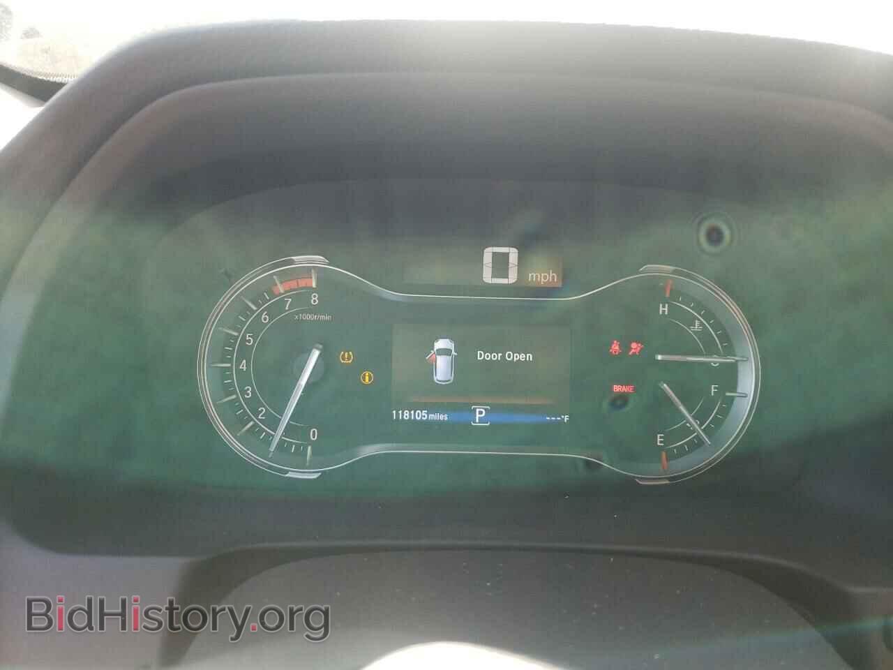 2016 HONDA PILOT - VIN: 5FNYF6H83GB083689 - Фото 9