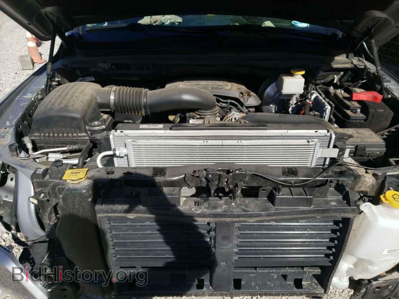 2021 RAM 1500 - VIN: 1C6SRFDT1MN583345 - Фото 7