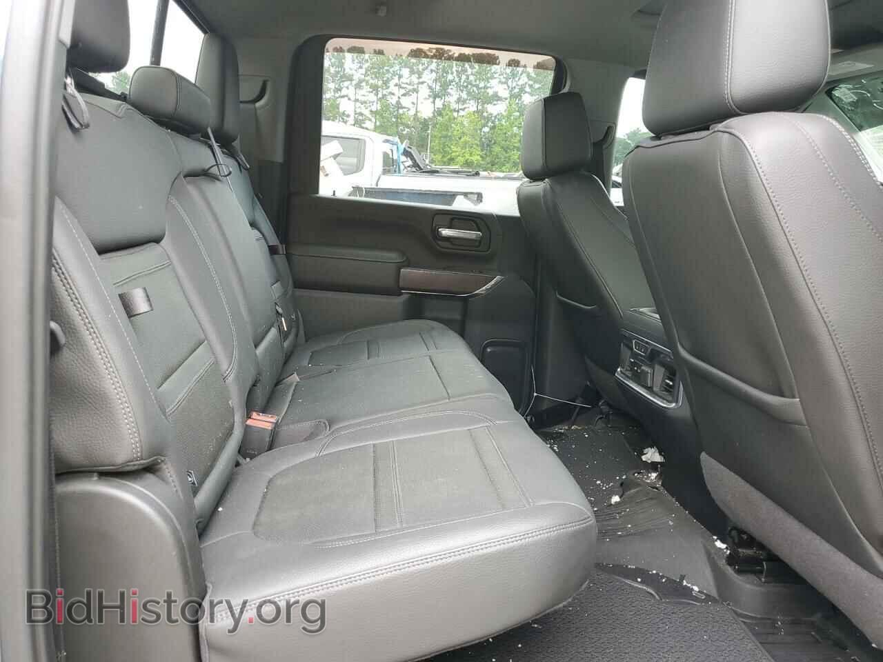 2020 GMC SIERRA - VIN: 1GT49REY9LF196032 - Фото 10