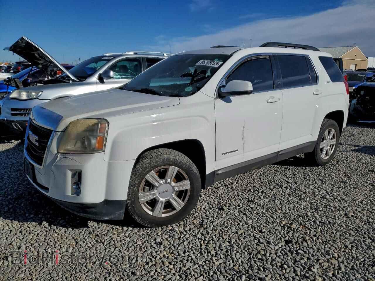 Фотография 2GKFLXEK5F6251055 - GMC TERRAIN 2015
