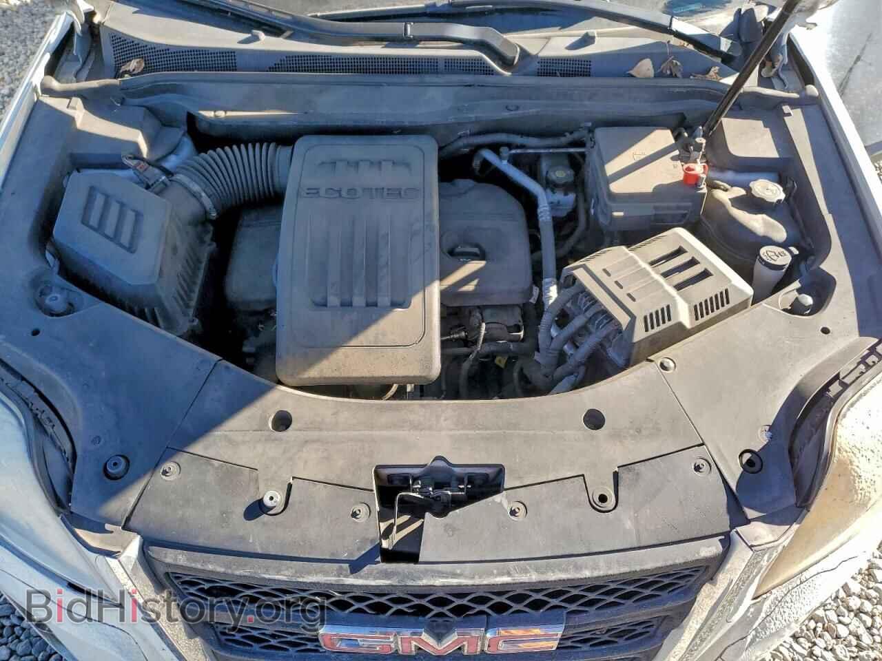 2015 GMC TERRAIN - VIN: 2GKFLXEK5F6251055 - Photo 12