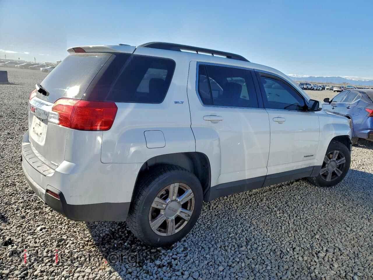 2015 GMC TERRAIN - VIN: 2GKFLXEK5F6251055 - Photo 3