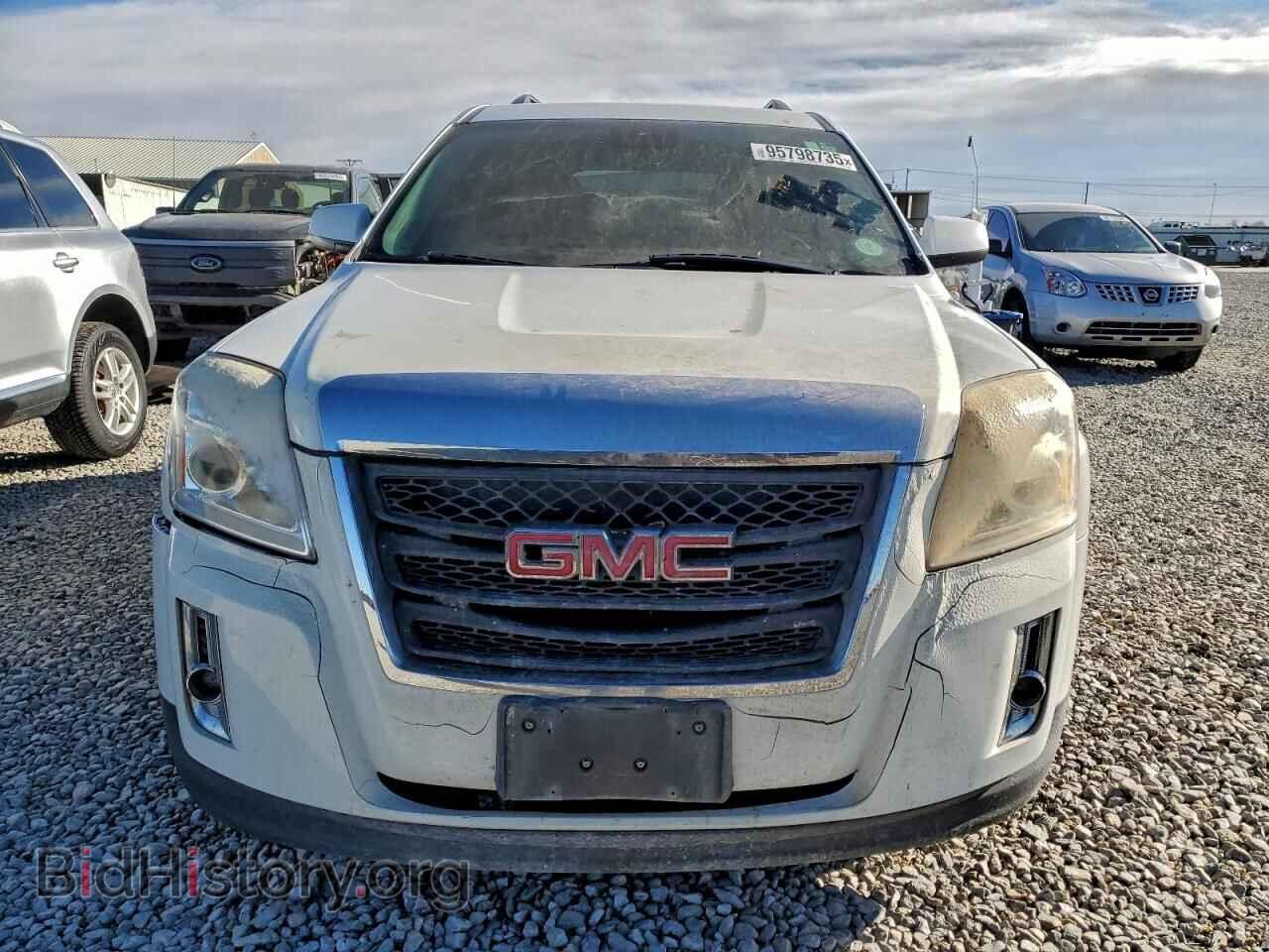 2015 GMC TERRAIN - VIN: 2GKFLXEK5F6251055 - Photo 5