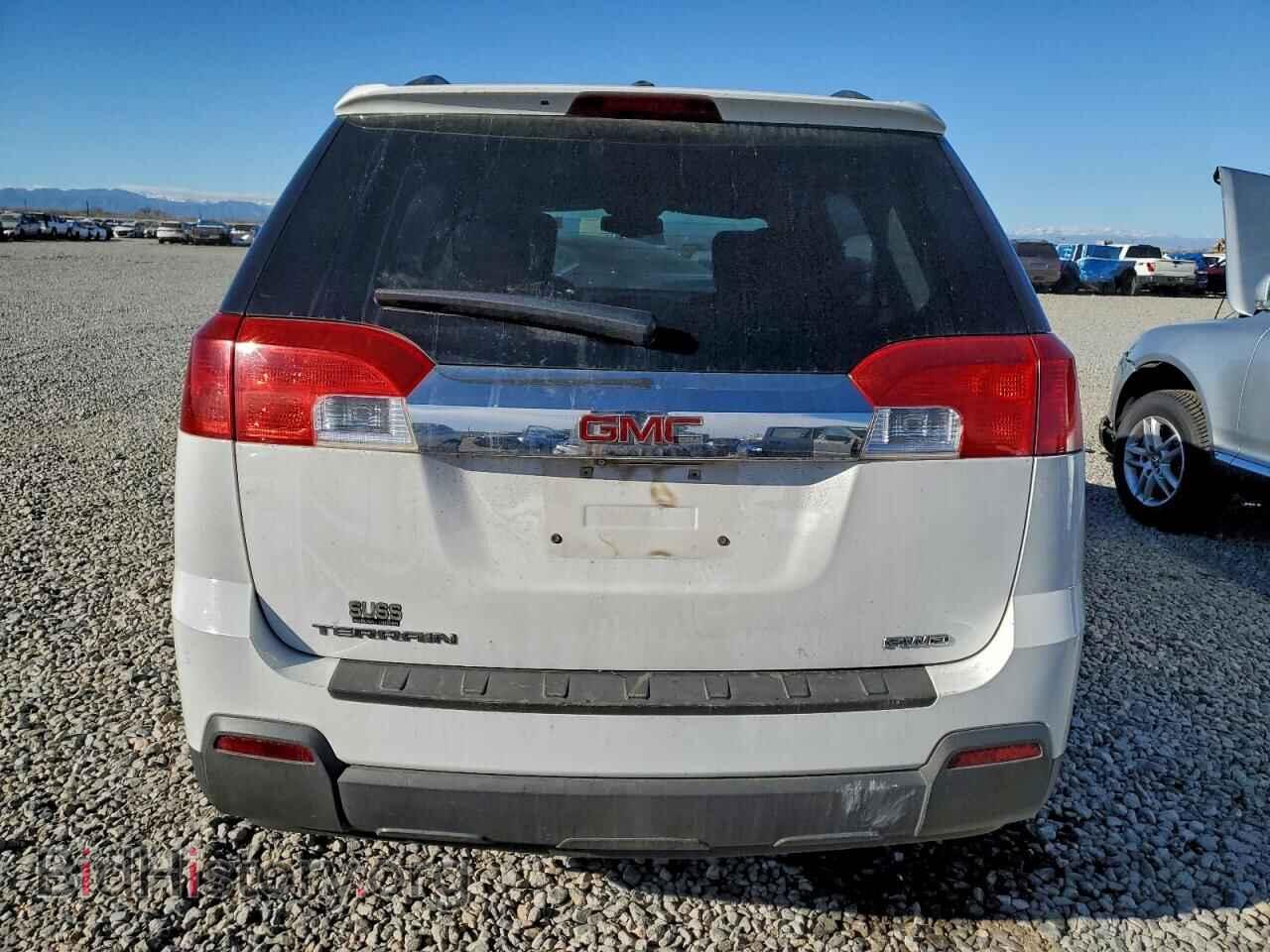 2015 GMC TERRAIN - VIN: 2GKFLXEK5F6251055 - Photo 6