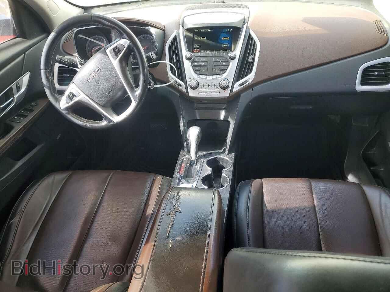 2015 GMC TERRAIN - VIN: 2GKFLXEK5F6251055 - Photo 8