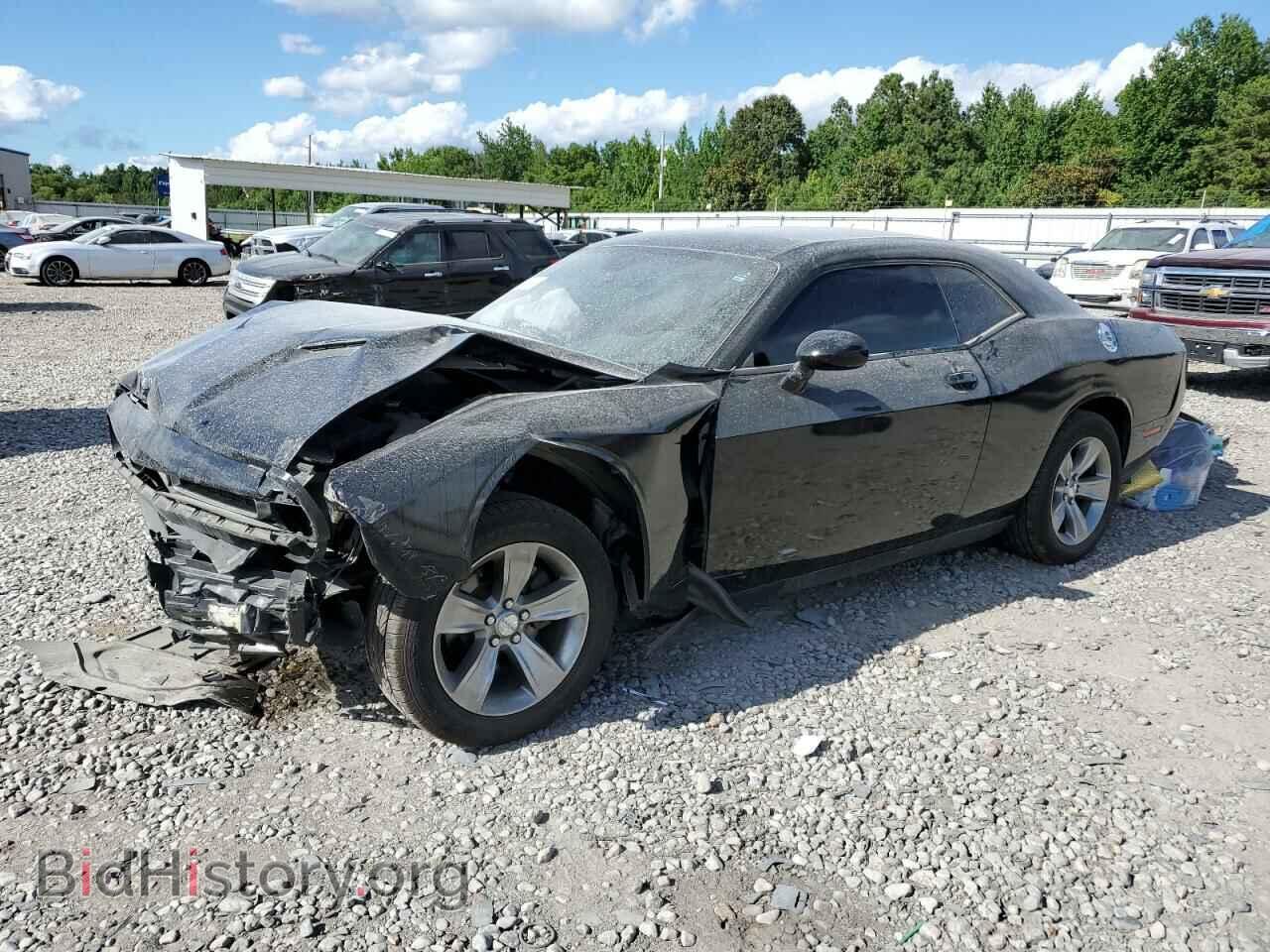 Photo 2C3CDZAG9GH125266 - DODGE CHALLENGER 2016