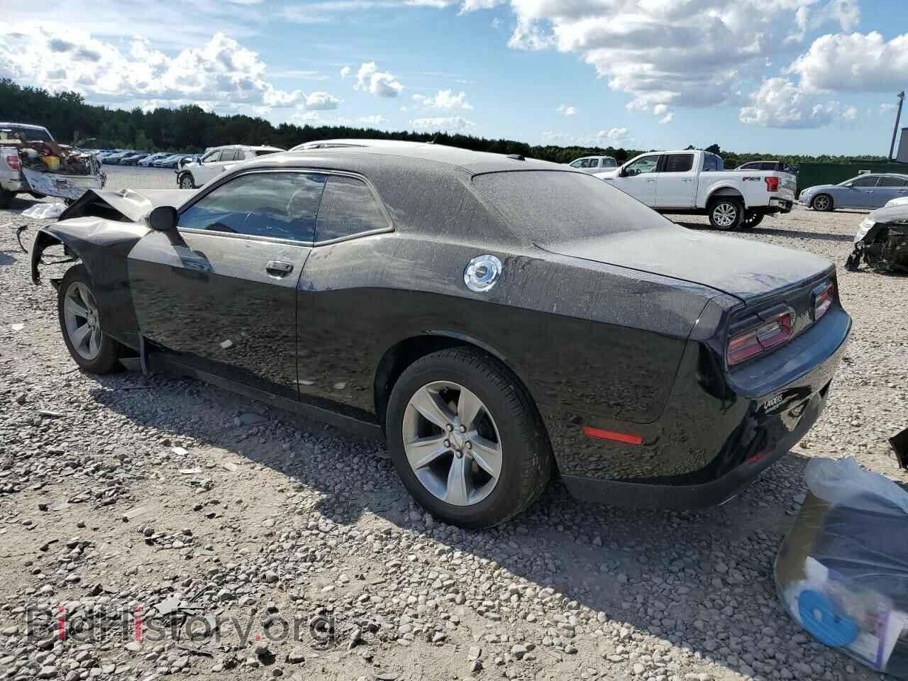 2016 DODGE CHALLENGER - VIN: 2C3CDZAG9GH125266 - Фото 2