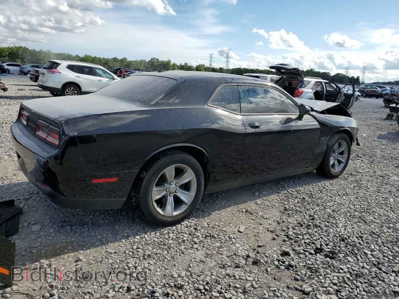 2016 DODGE CHALLENGER - VIN: 2C3CDZAG9GH125266 - Фото 3