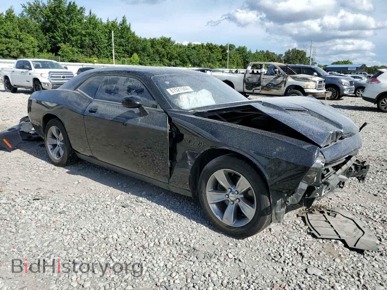 2016 DODGE CHALLENGER - VIN: 2C3CDZAG9GH125266 - Фото 4
