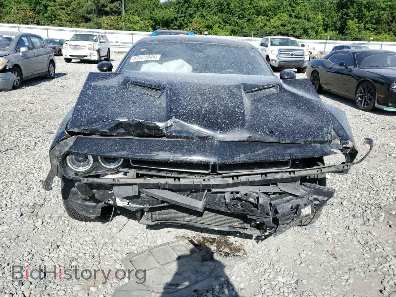 2016 DODGE CHALLENGER - VIN: 2C3CDZAG9GH125266 - Фото 5