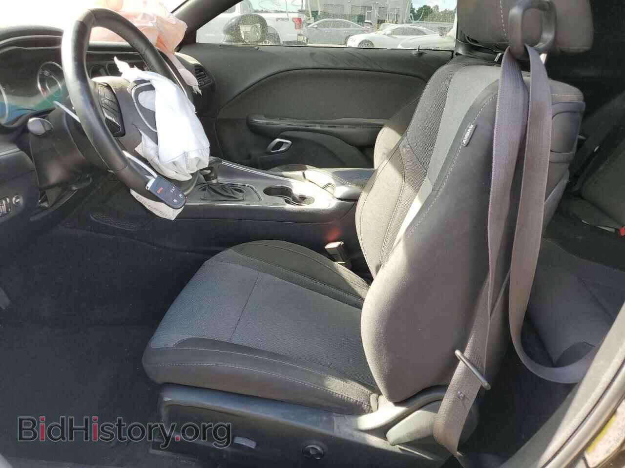 2016 DODGE CHALLENGER - VIN: 2C3CDZAG9GH125266 - Фото 7