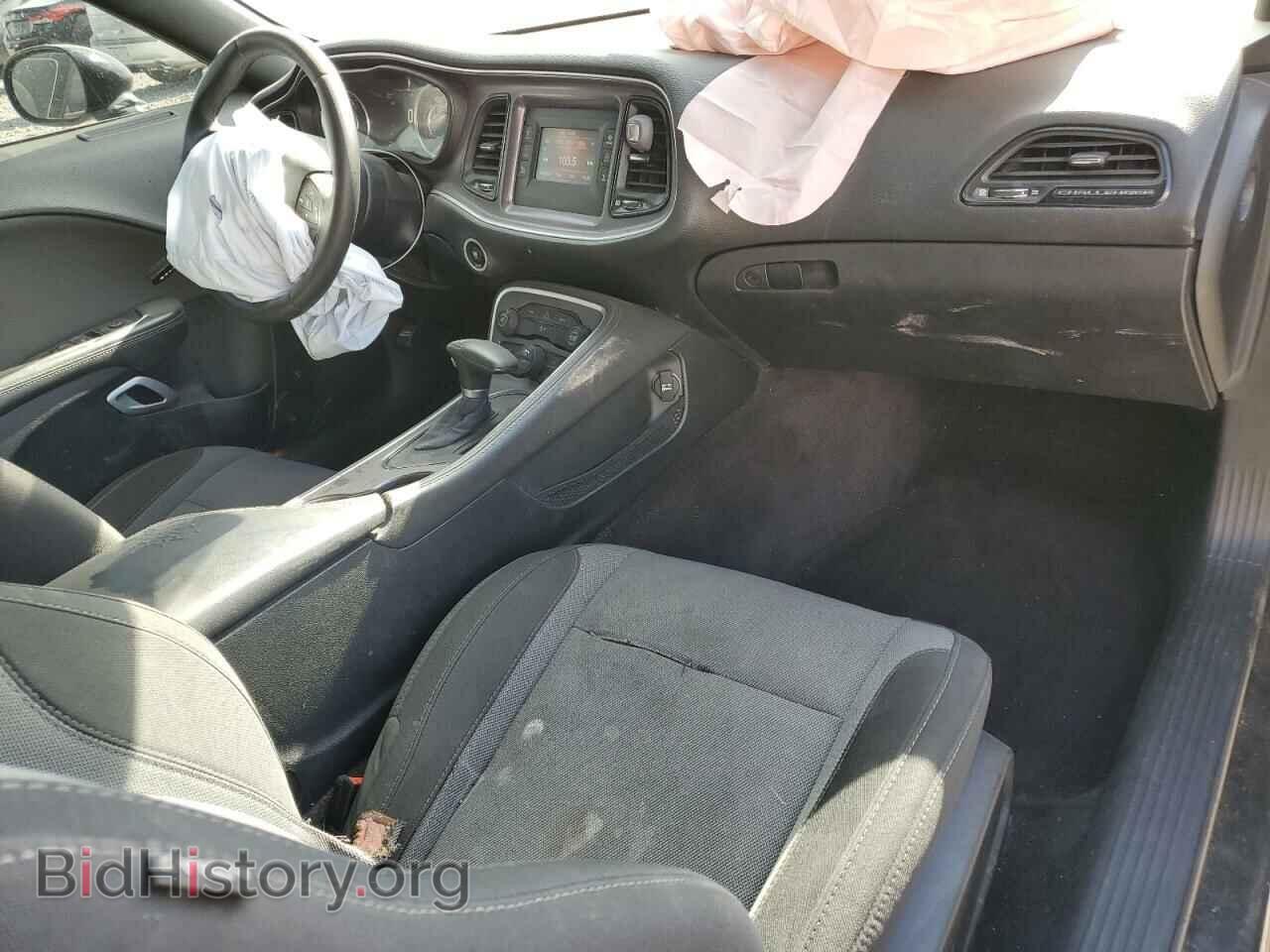 2016 DODGE CHALLENGER - VIN: 2C3CDZAG9GH125266 - Фото 8