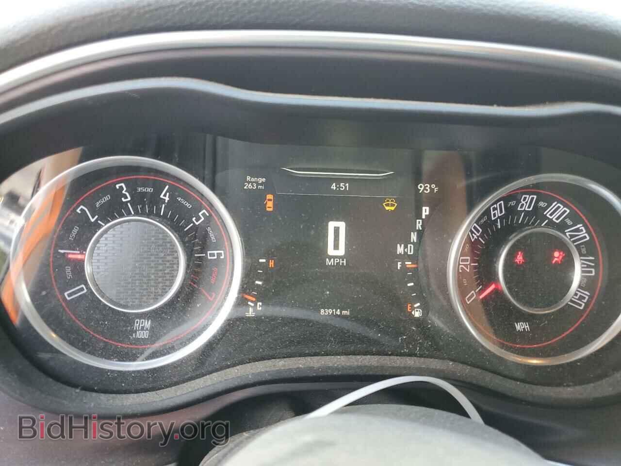 2016 DODGE CHALLENGER - VIN: 2C3CDZAG9GH125266 - Фото 9