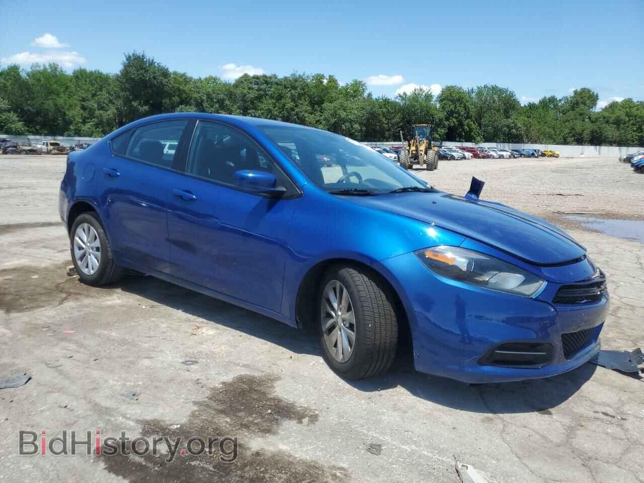 2014 DODGE DART - VIN: 1C3CDFBB2ED824217 - Фото 4