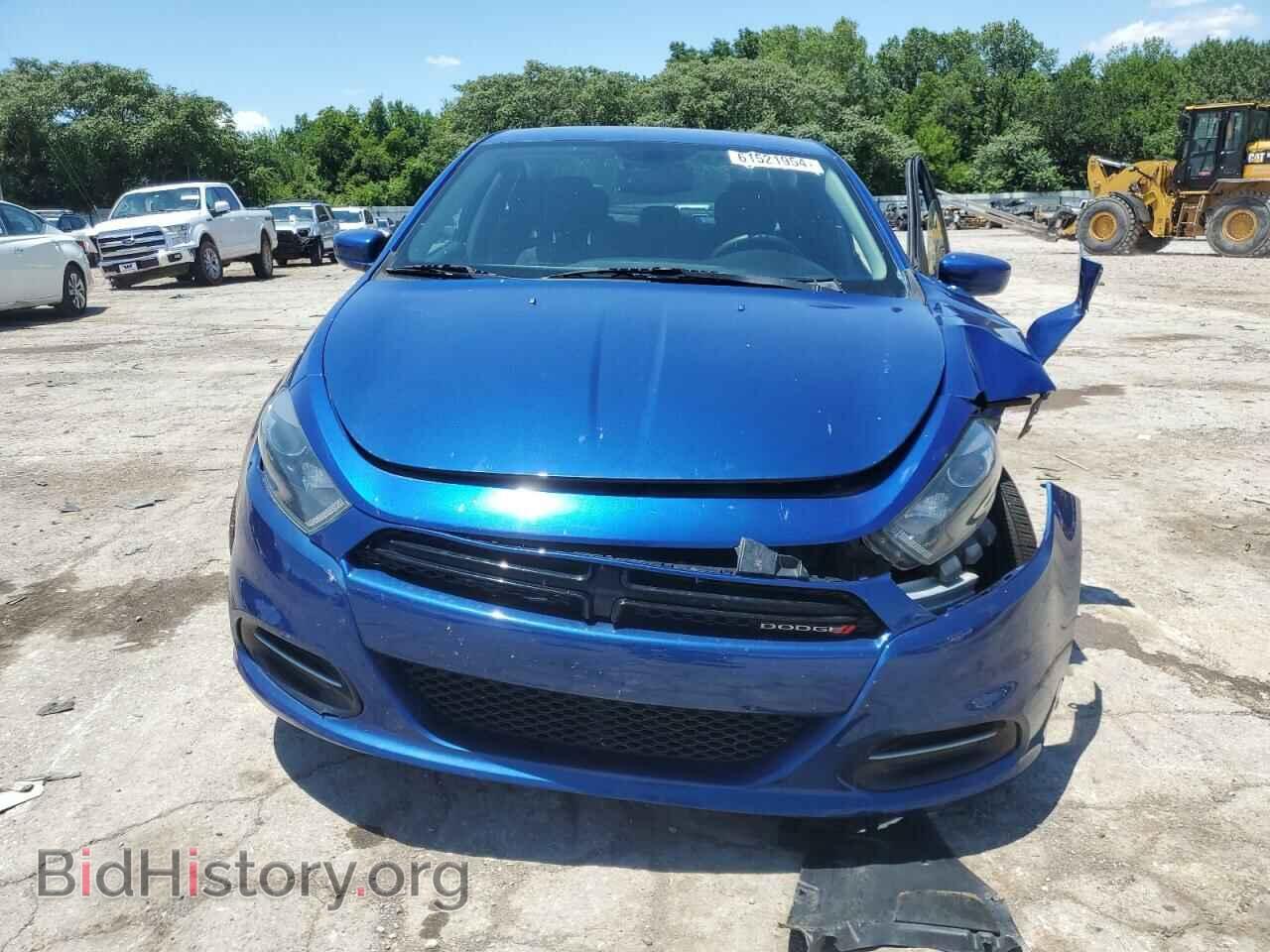 2014 DODGE DART - VIN: 1C3CDFBB2ED824217 - Фото 5