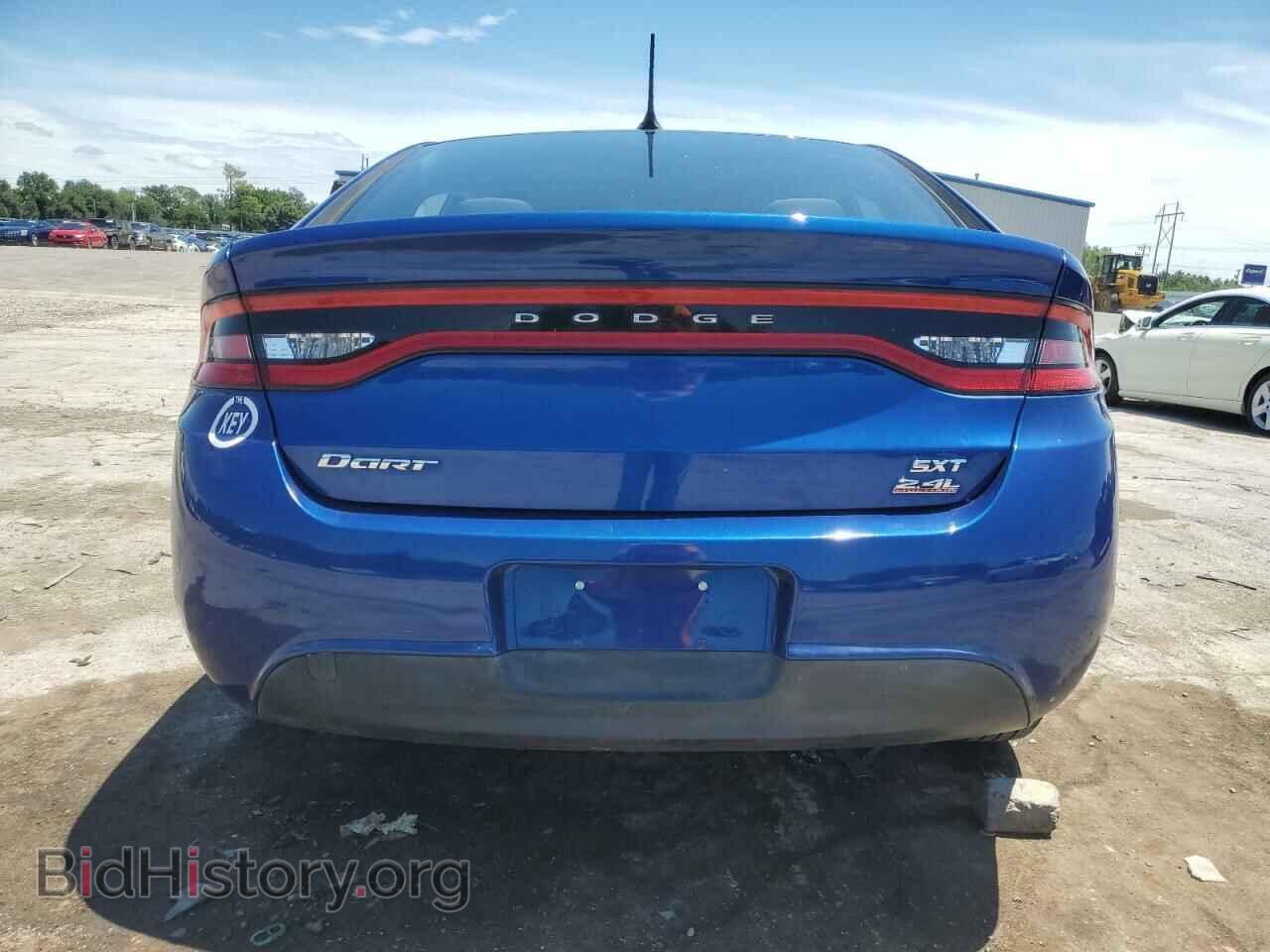 2014 DODGE DART - VIN: 1C3CDFBB2ED824217 - Фото 6