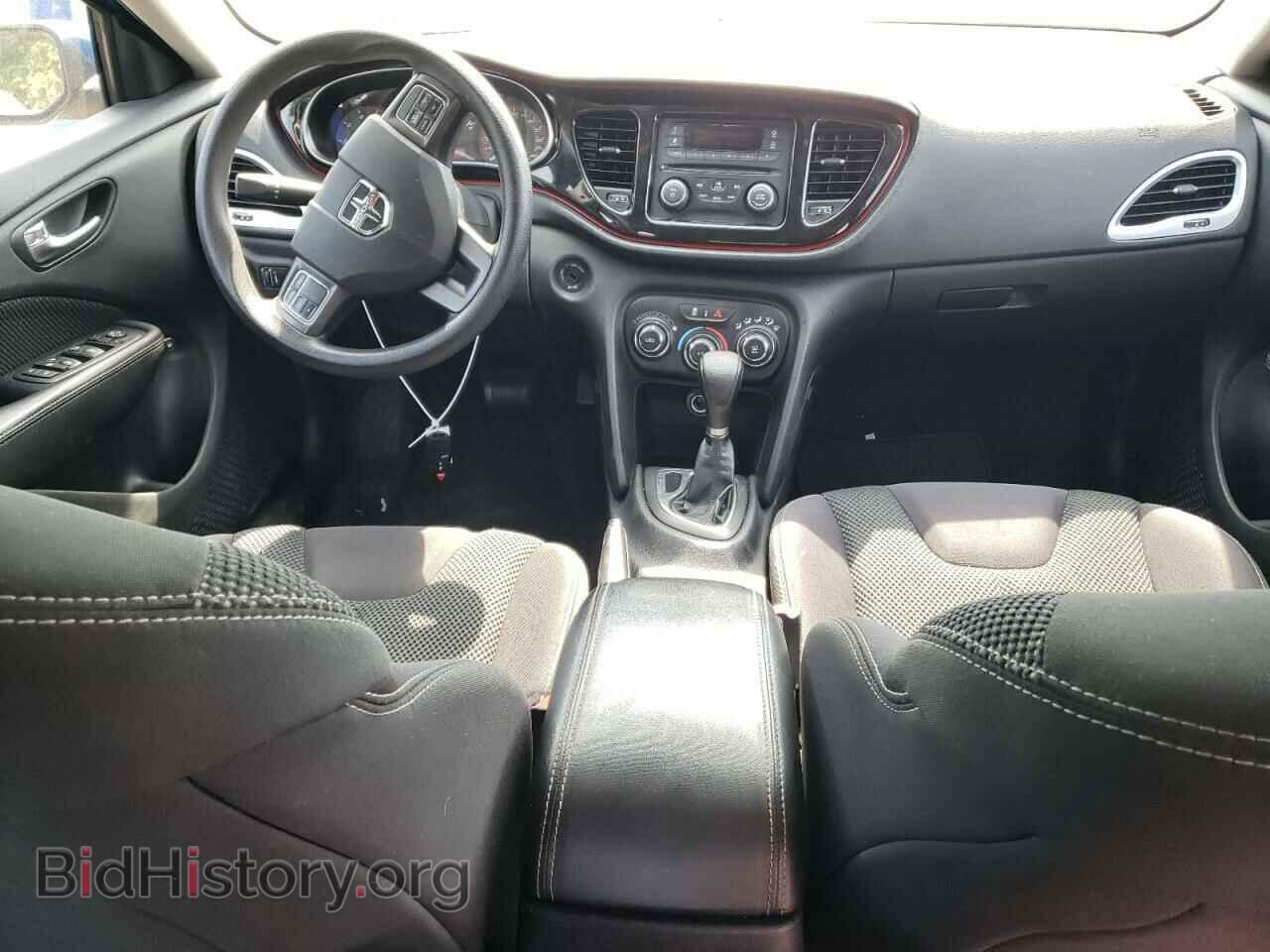 2014 DODGE DART - VIN: 1C3CDFBB2ED824217 - Фото 8