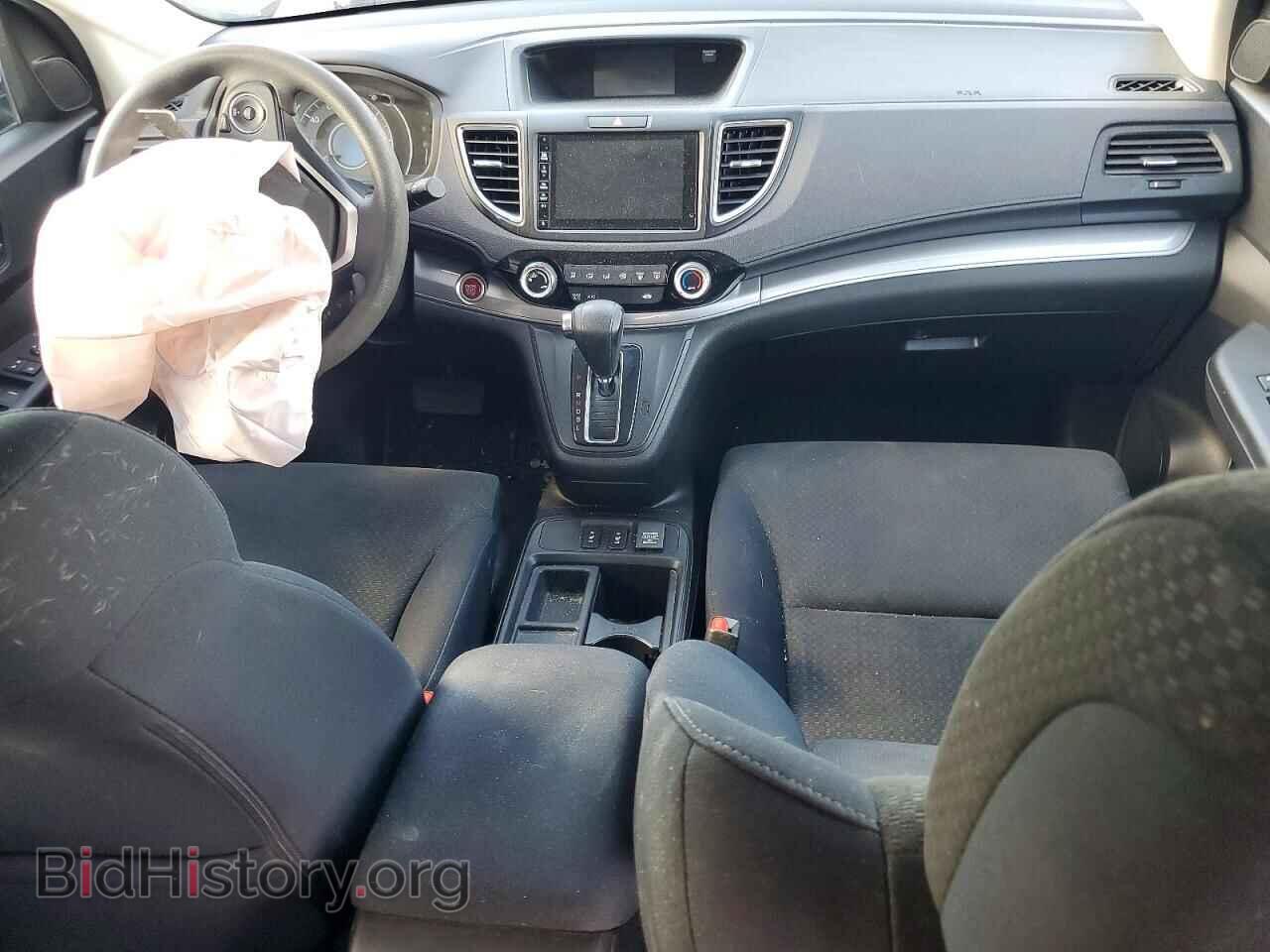 2015 HONDA CRV - VIN: 5J6RM3H55FL003152 - Фото 8