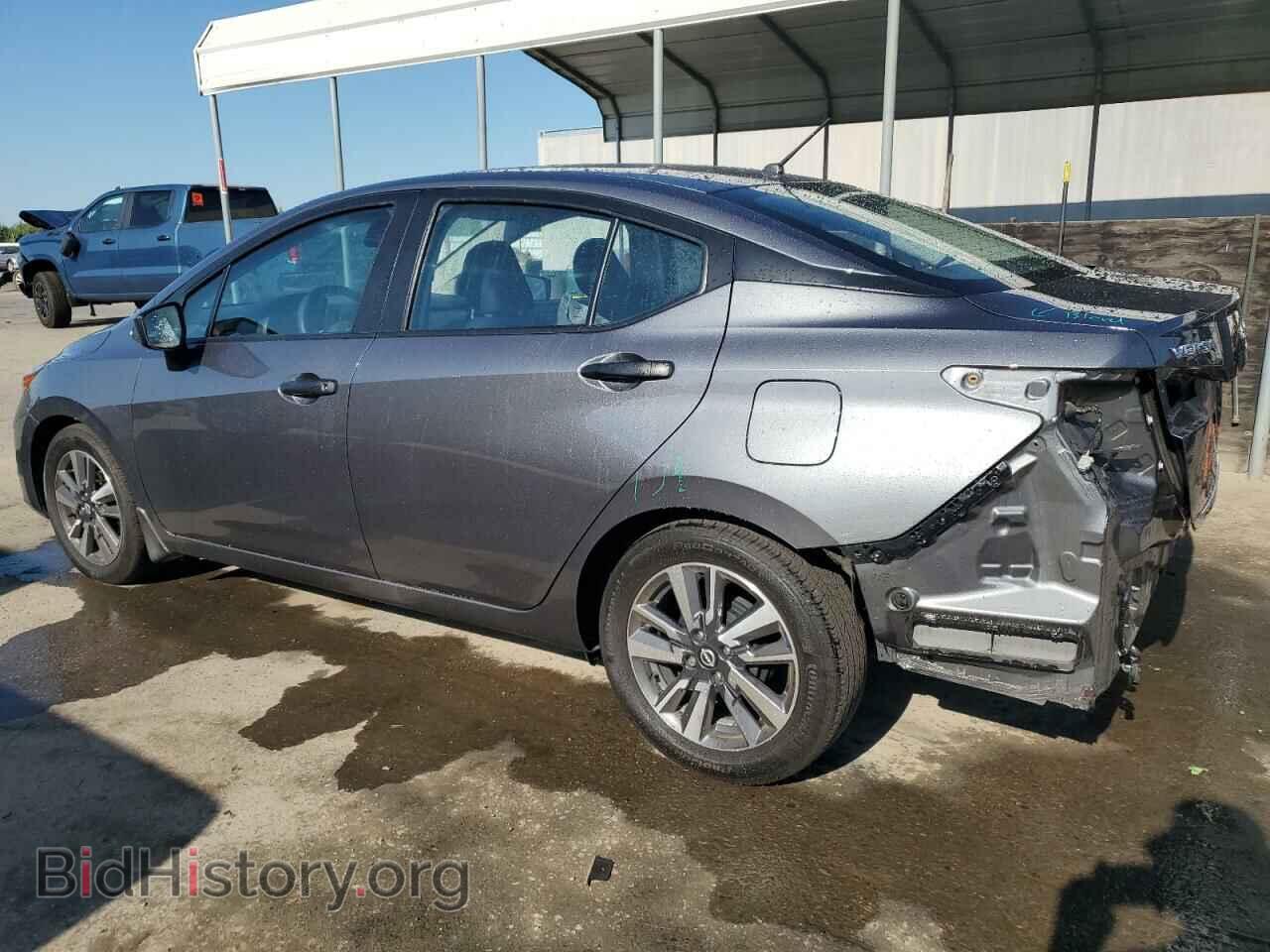 2023 NISSAN VERSA - VIN: 3N1CN8DV3PL866150 - Фото 2