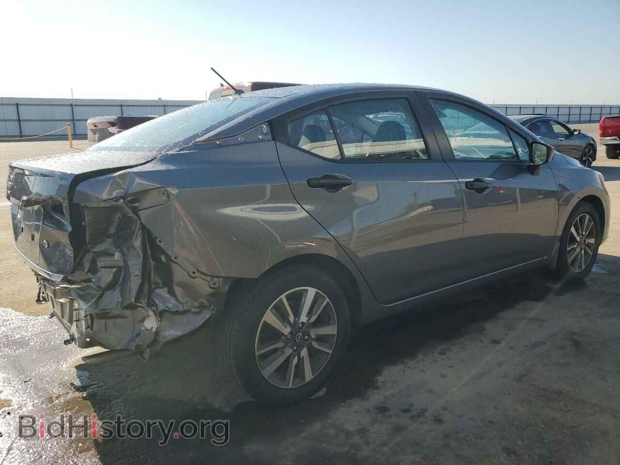 2023 NISSAN VERSA - VIN: 3N1CN8DV3PL866150 - Фото 3