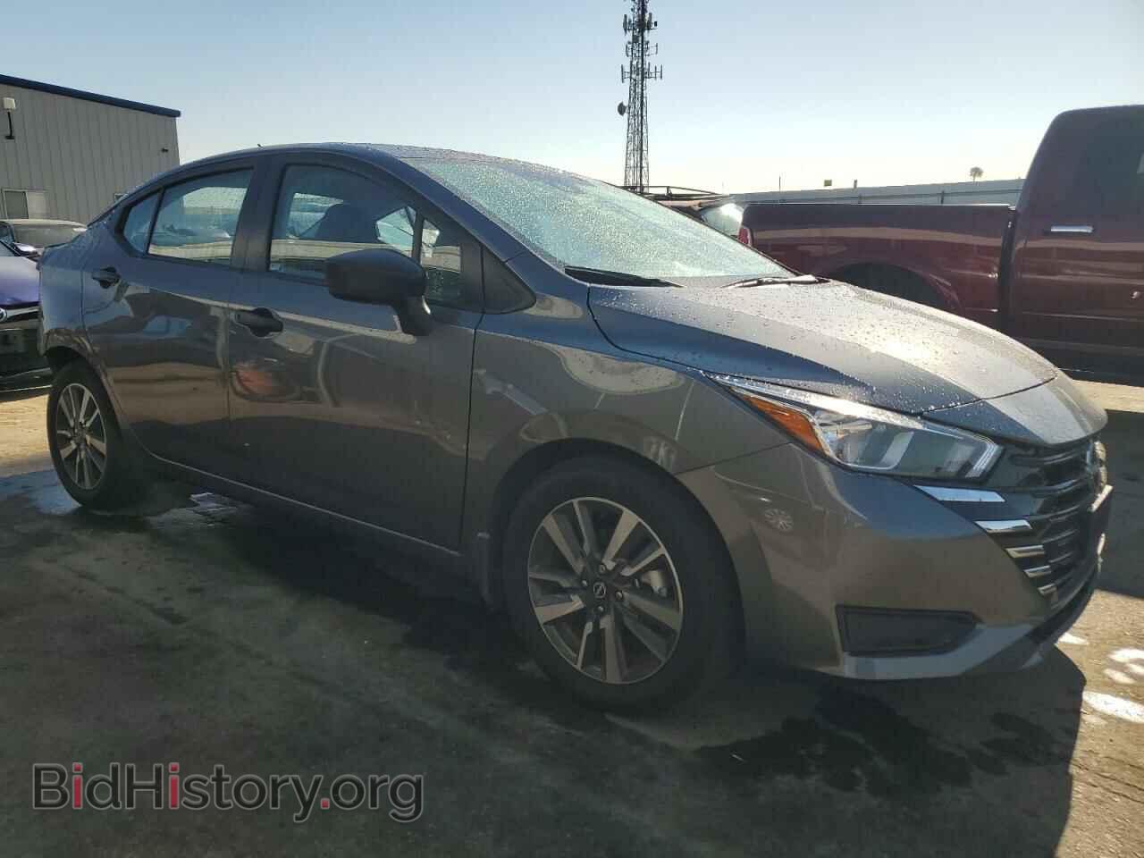 2023 NISSAN VERSA - VIN: 3N1CN8DV3PL866150 - Фото 4