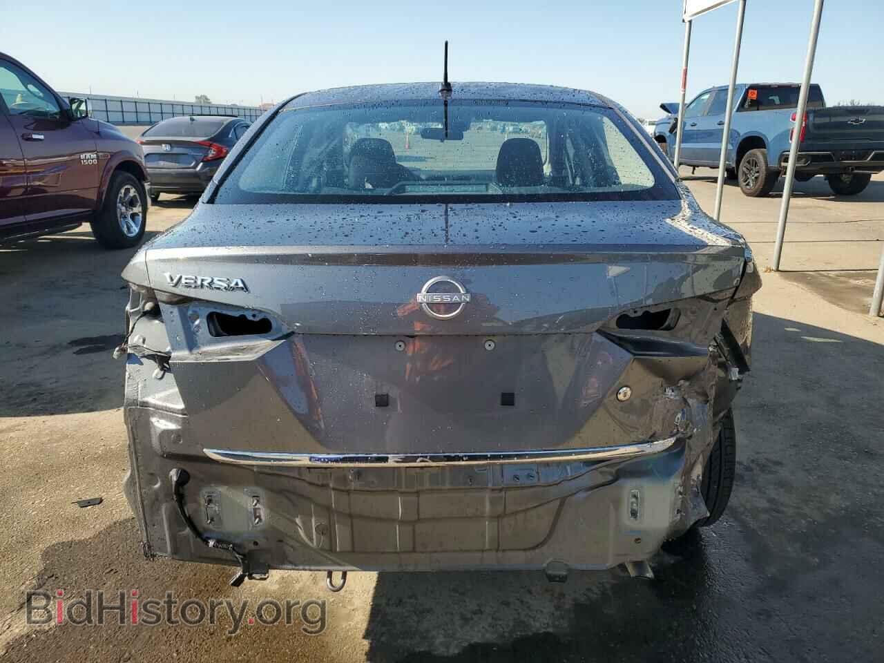 2023 NISSAN VERSA - VIN: 3N1CN8DV3PL866150 - Фото 6