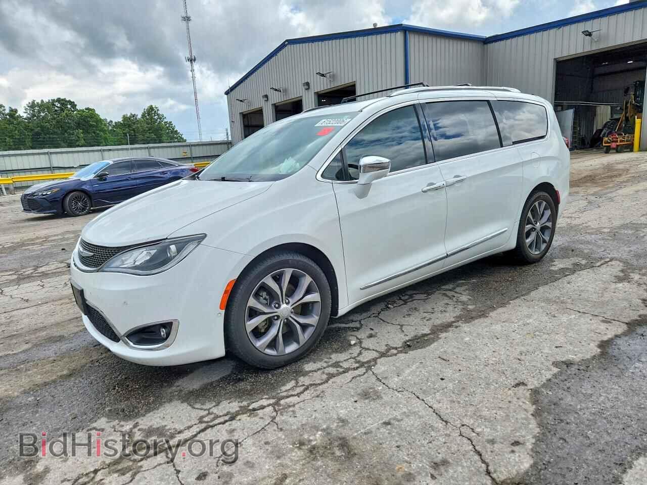 Photo 2C4RC1GG9LR103015 - CHRYSLER PACIFICA 2020