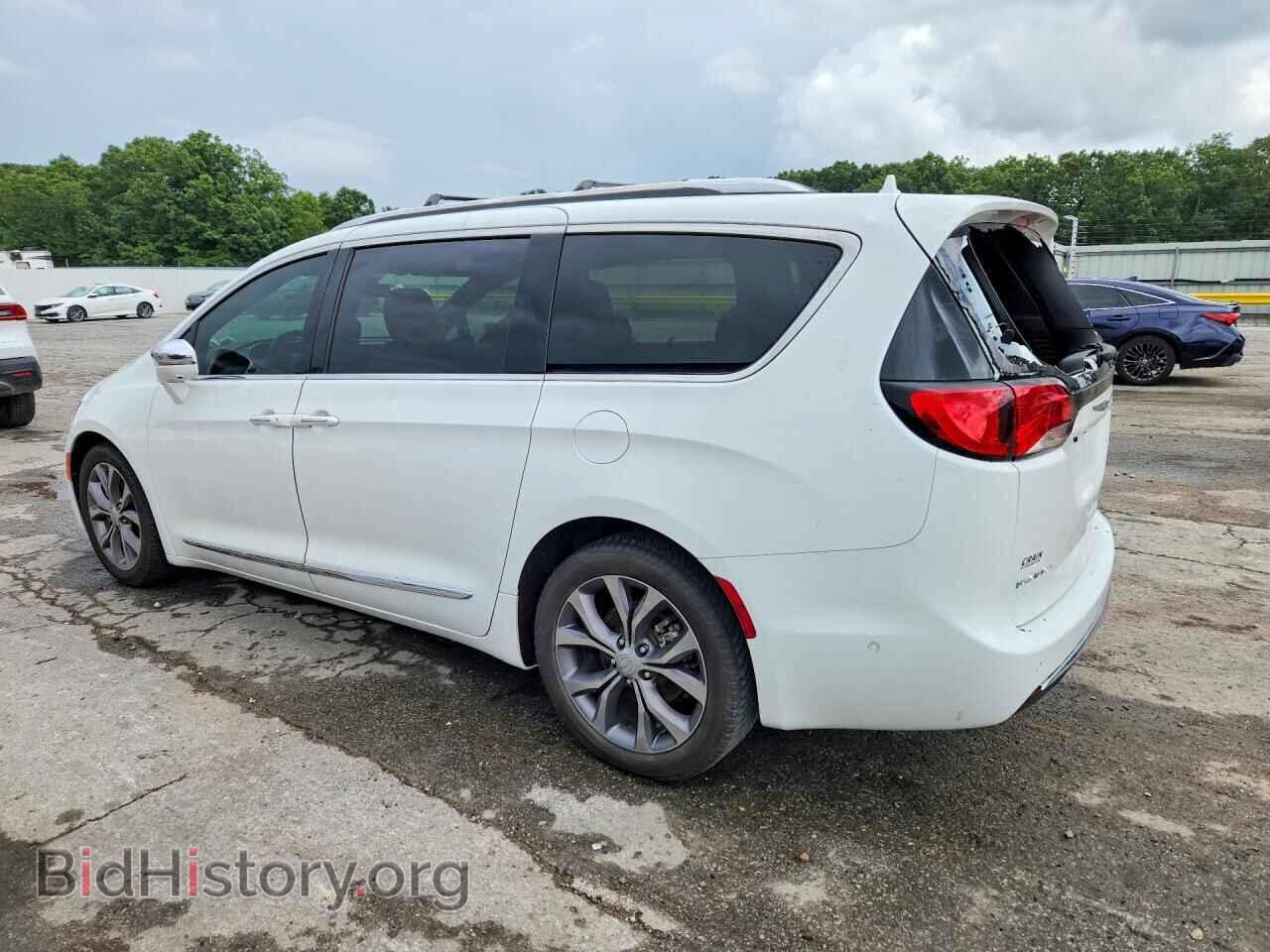 2020 CHRYSLER PACIFICA - VIN: 2C4RC1GG9LR103015 - Photo 2