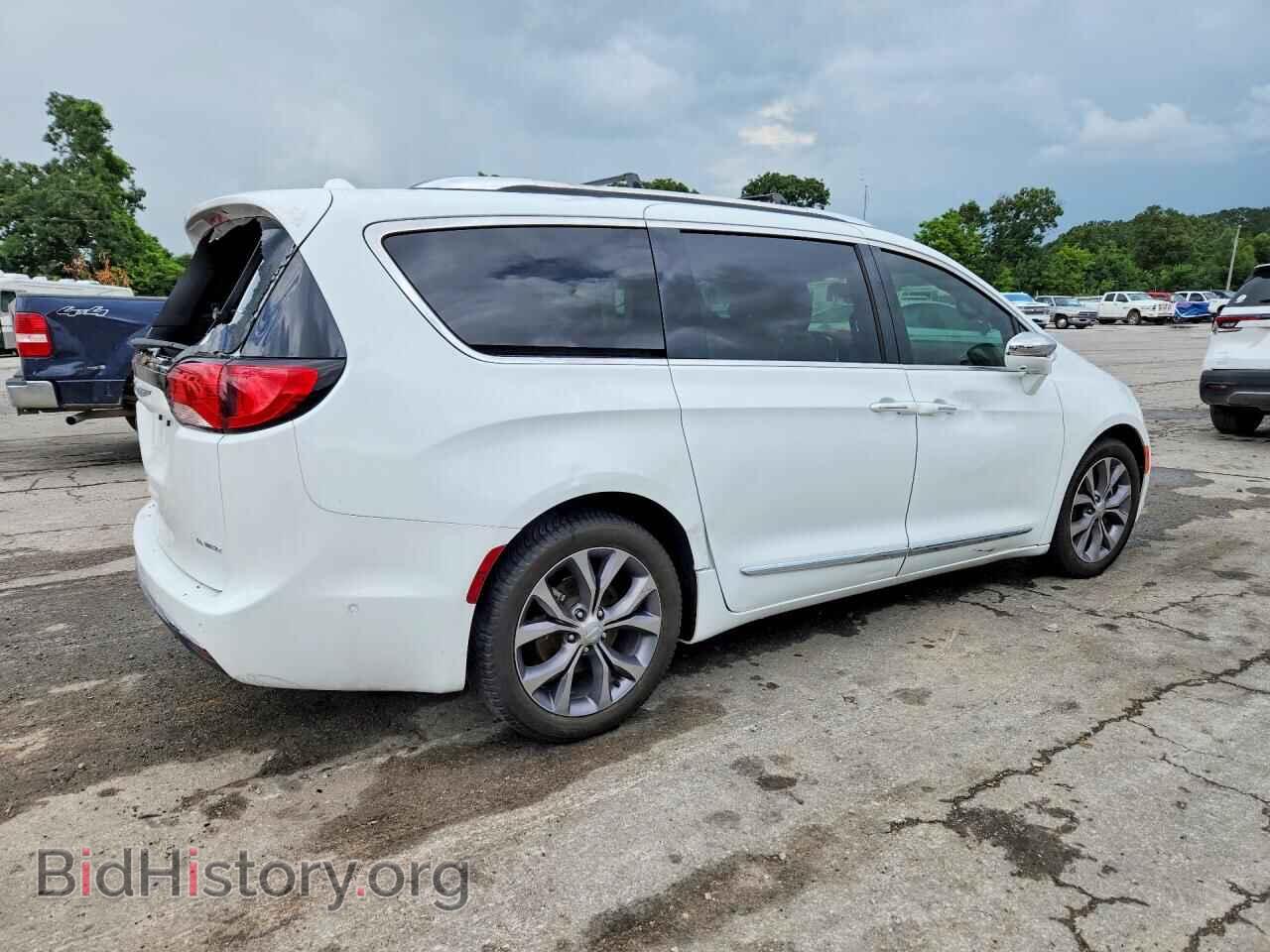 2020 CHRYSLER PACIFICA - VIN: 2C4RC1GG9LR103015 - Photo 3