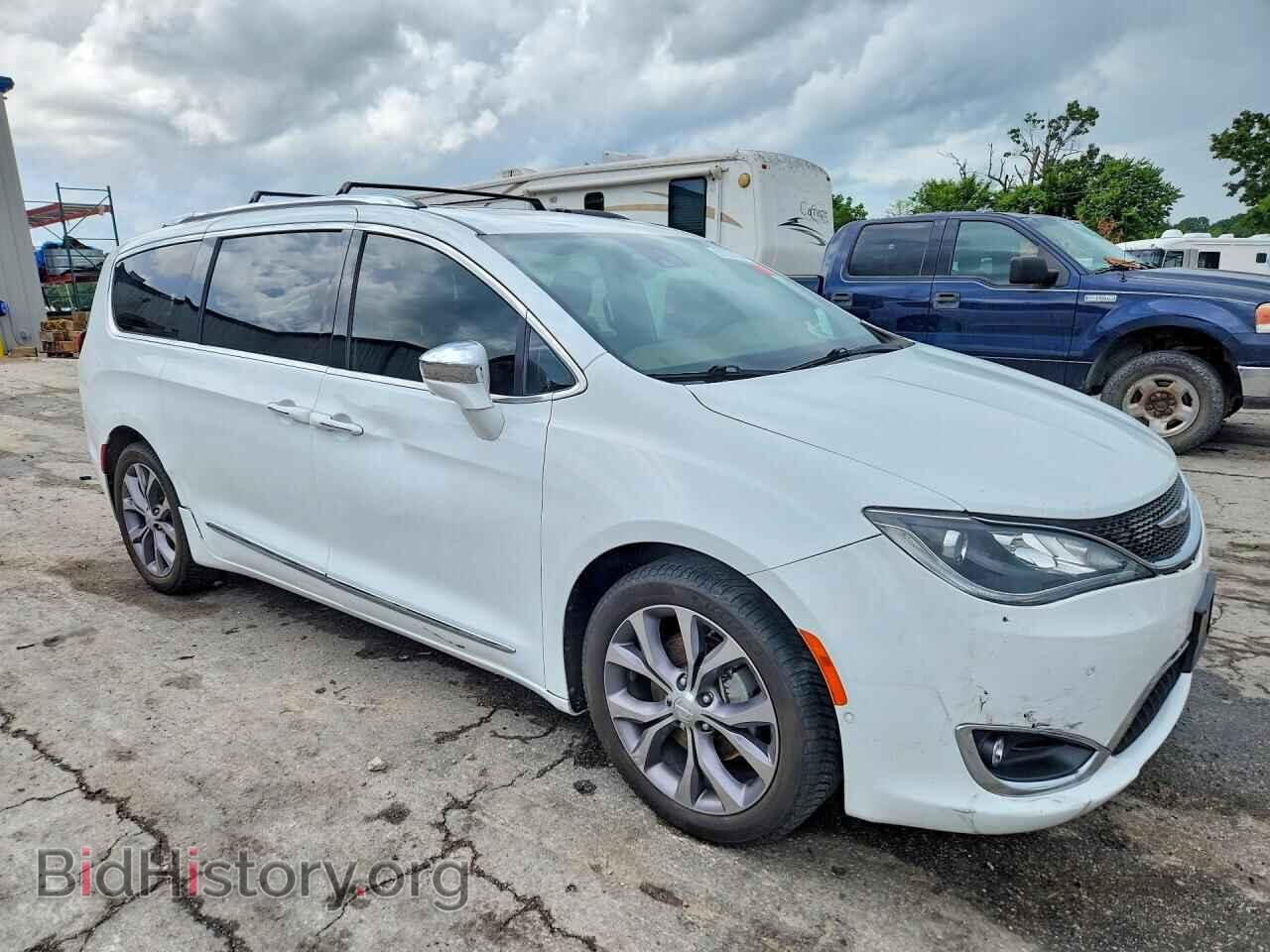 2020 CHRYSLER PACIFICA - VIN: 2C4RC1GG9LR103015 - Photo 4