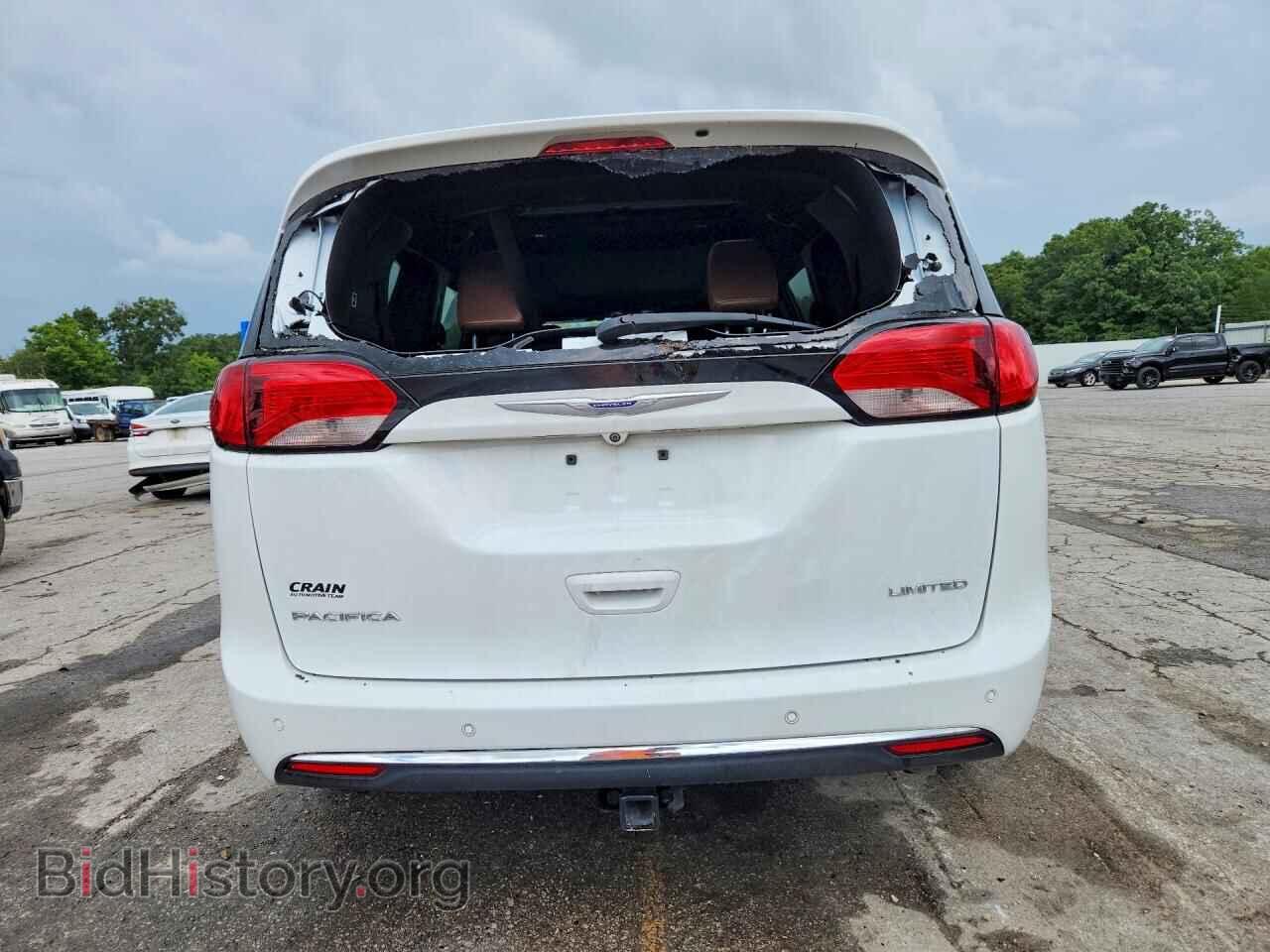 2020 CHRYSLER PACIFICA - VIN: 2C4RC1GG9LR103015 - Photo 6
